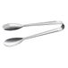 Piazza 012300 Serveertang, 19,5 cm Lengte, Roestvrij staal, Zilver
