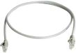 Telegärtner 100009372 RJ45 Netwerkkabel, patchkabel CAT 5e 15.0 m Grijs