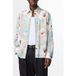 NN.07 Freddy Chemise Bleu Imprimé