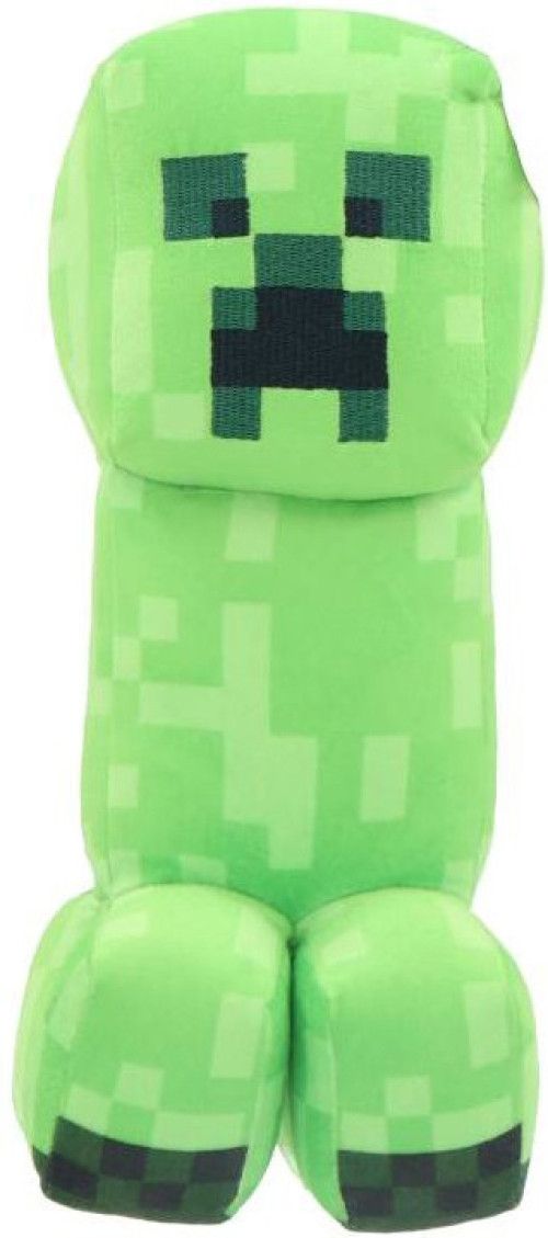 Mojang Minecraft Pluche - Creeper (28cm)