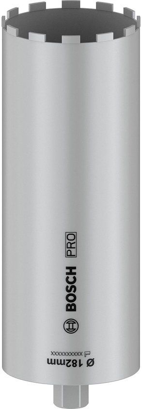 Bosch PRO kernfrees nat 182 x 450 mm 1 1/4" UNC - 2608601800