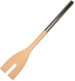 Fackelmann Saladevork van hout 34 cm