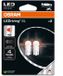 Osram LEDriving SL Serie - LED-lamp Vervanging - W5W - Rood