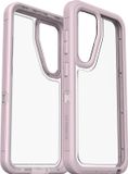 OtterBox Defender XT Samsung Galaxy S24 Hoes Roze, Transparant