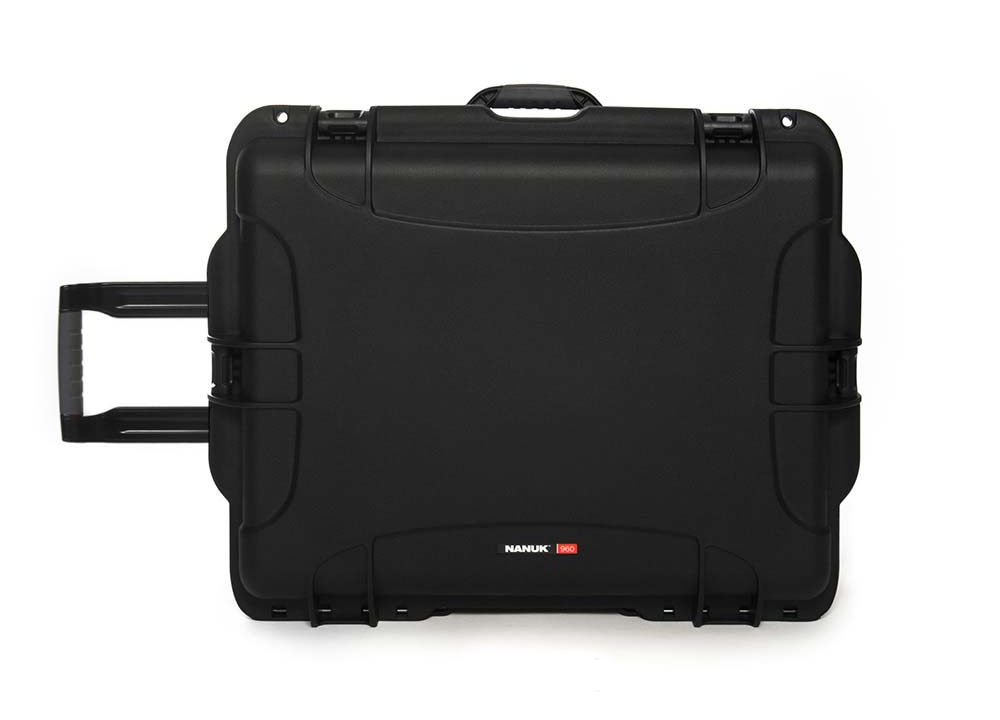 Nanuk 960 Case Black with Foam