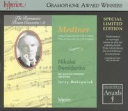 Romantic Hyperion The Romantic Piano Concerto Series