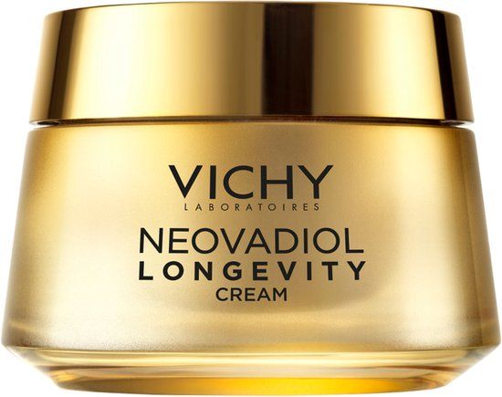 Vichy Neovadiol Longevity Dagcrème - Geeft Volume en Definitie - Voor een gevoelige, rijpere huid - 50ml