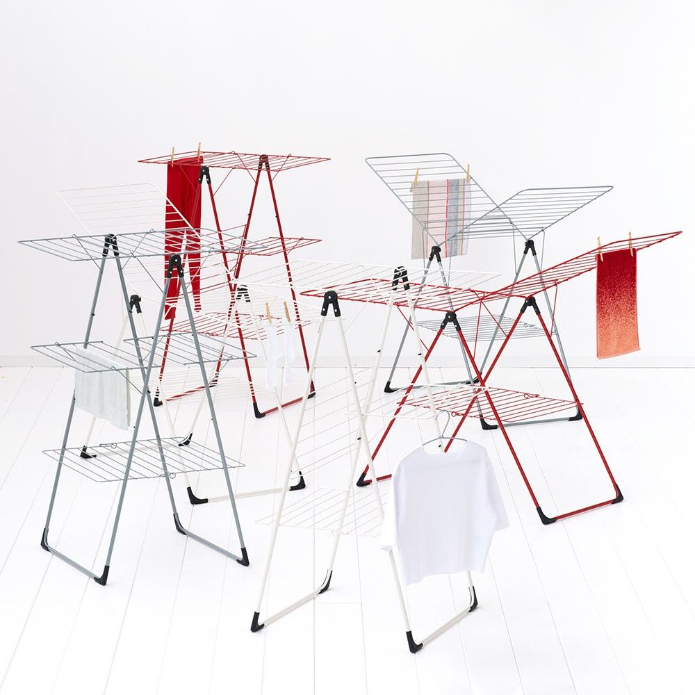 Brabantia Droogtoren - 23 m - Ivory