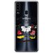 ERT GROUP mobiel telefoonhoesje voor Samsung A20S origineel en officieel erkend Disney patroon Mickey & Minnie 005