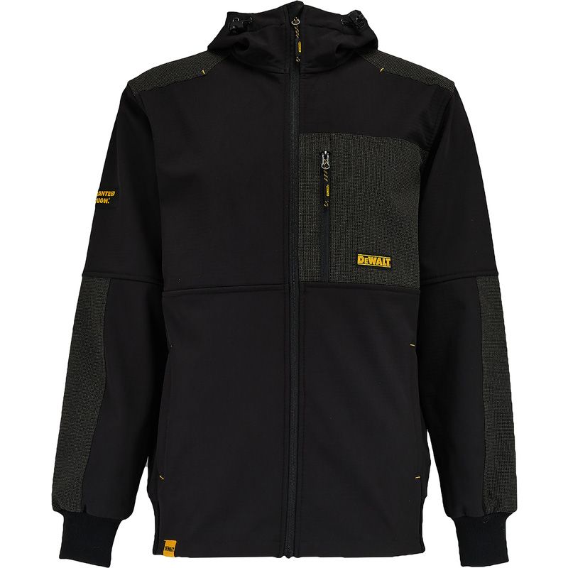 DeWalt Tough vest zwart | M - TOUG00M00