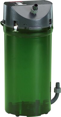 Eheim Classic 250 Buitenfilter + Filtermassa - 440 l/h - 250L Aquarium