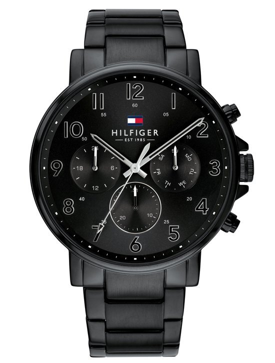 Tommy Hilfiger TH1710383 Horloge - Staal - Goudkleurig - Ã˜ 44 mm