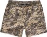 Brandit Basic Short de bain Homme XXL Marron