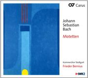 Outhere Kammerchor Stuttgart, Frieder Bernius - J.S. BAch: Motetten (SACD)