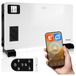 MalTec Convecteur, chauffage électrique, ventilateur chauffant avec télécommande, thermostat, MalTec Ch3500DW Turbo, 2300W, wifi, contrôle par application, minuterie (24 heures), protection antigel