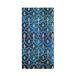 Paperblanks 12-Monatskal. 2024 Samtblau Schlank Horizontal
