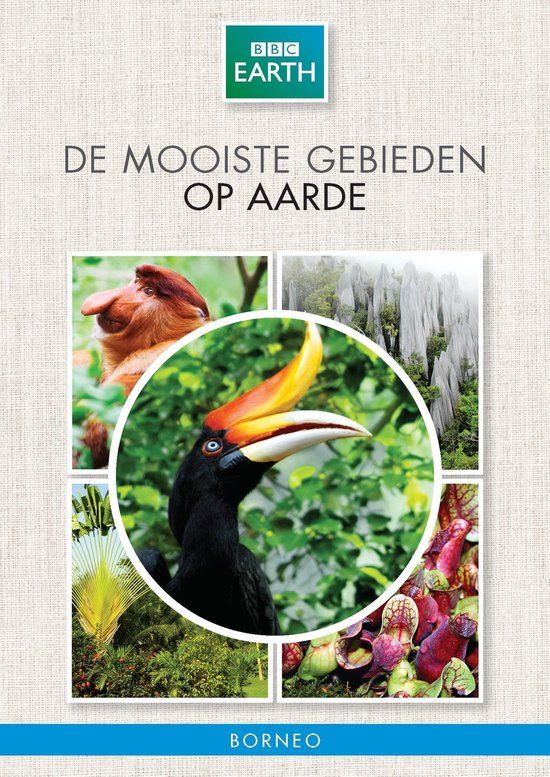 Megamoviestore Dvd - Mooiste Gebieden Op Aarde (De) Bor