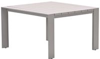 Garden Impressions Levanto table de salon-repas - 111x111 cm - taupe