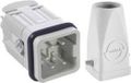 LAPP Connectorset EPIC®KIT H-A 4 75009613 4 + PE Vis