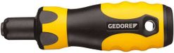 Gedore PGNE 13.5 FS Momentschroevendraaier 2.5 - 13.5 Nm DIN EN ISO 6789