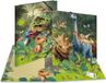 HERMA Elastomappen A4 Carton Dino World