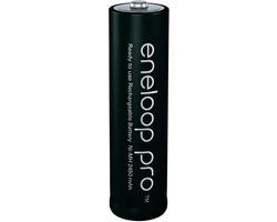 Panasonic eneloop PRO AA batterij - 2500 mAh - NiMH - 1 stuk
