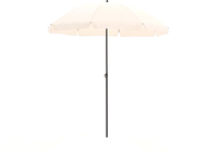 Madison parasol Las Palmas Ã˜200 cm - wit
