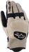 Alpinestars Tracker Motorhandschoenen Beige/zwart Maat S