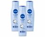 NIVEA Klassische Pflege Shampoo - 250 ml - Vorteilspackung - 3 Stück