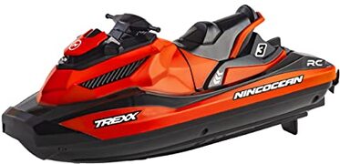 Ninco - Watermotorfiets R/C Trexx, meerkleurig (NH99038)