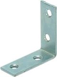 GB Stoelhoek 40x15x2.0 Zink Magnesium | 250 stuks