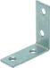GB Stoelhoek 40x15x2.0 Zink Magnesium | 250 stuks