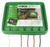 Dribox Groot Groen 330 x 230 x 140 mm Beschermingsklasse IP55