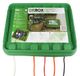 Dribox Groot Groen 330 x 230 x 140 mm Beschermingsklasse IP55