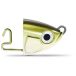 Fiiish Tête Plombée Black Minnow Shallow 2 Unités