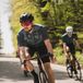 Loeffler Maillot de vélo FZ Signature Mid Dark Petrol - Bleu