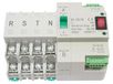 StarTech ABB 100A, 4-polige automatische transferschakelaar, geschikt voor twee stroombronnen/mini-generatoren, grijs