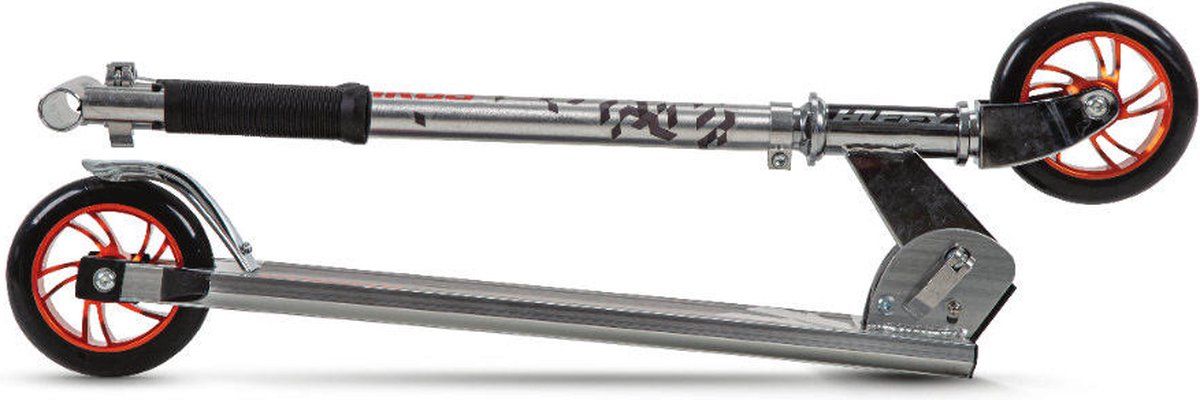 Hyffy Huffy Kairos 120MM step - Aluminium - 0028914286006