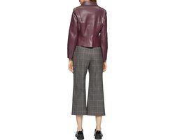 Black Label Women Vest - 4907 LILAC/PINK - Size 42