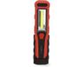 Nedis Looplamp – Bouwlamp – Draadloos – 300 lm – Kantelbaar – Magnetisch