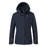 Schöffel 3-in-1 Jack Style Okere Wms dames 3-in-1 jas