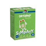 Ortopad Simpaty Cer Ocul R 20P