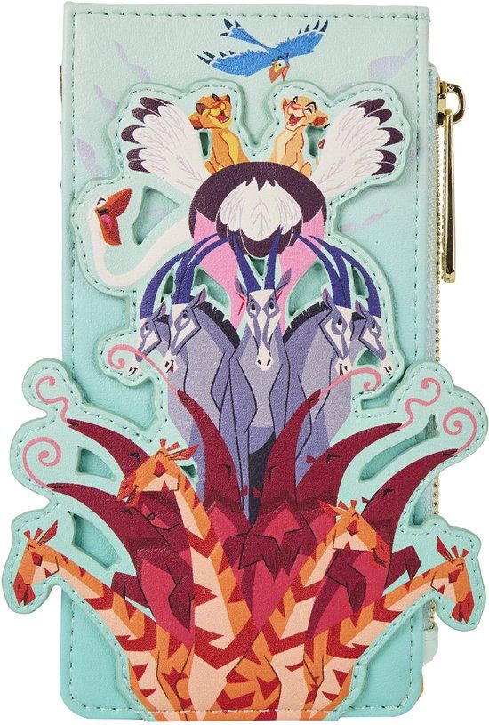 Funko Disney Loungefly Large Card Holder Lion King