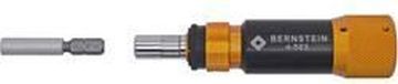Bernstein Tournevis dynamométrique 1 pièce 0,05 - 0,6 Nm