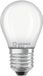 Ledvance LED Filament Lamp P45 E27 - 2.5W 250lm 2700K Mat Glas
