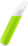 Satisfyer Ultra Power Bullet 7 Mini Vibrator - Green/White