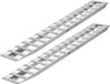 VEVOR Laadbruggen Aanhangwagenhellingen Auto Atv 240x38cm Aluminium Laadbruggen