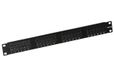 LINK Patchpaneel 24 deuren 19 inch Utp categorie 5E klemlijst type 110 dc