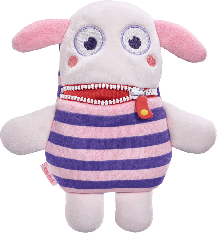 Schmidt Spiele Luna Knuffel - Multi - 23cm
