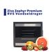 Ziva Zephyr Premium RVS Séchoir alimentaire